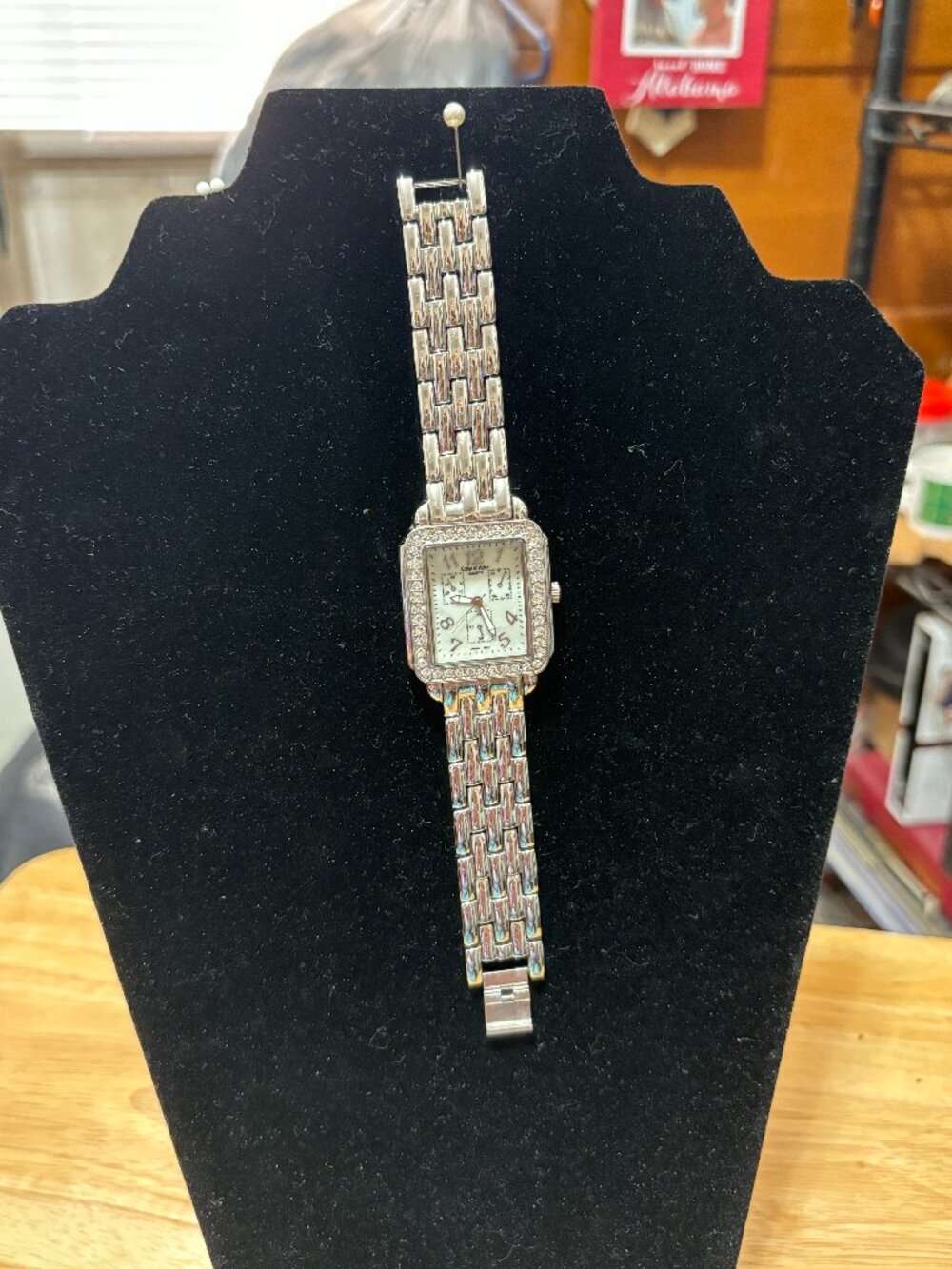 Cote d'Azur Ladies Watch